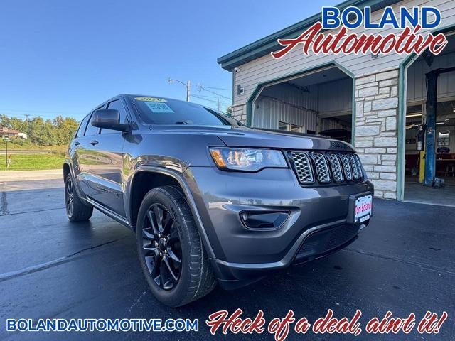 2019 Jeep Grand Cherokee