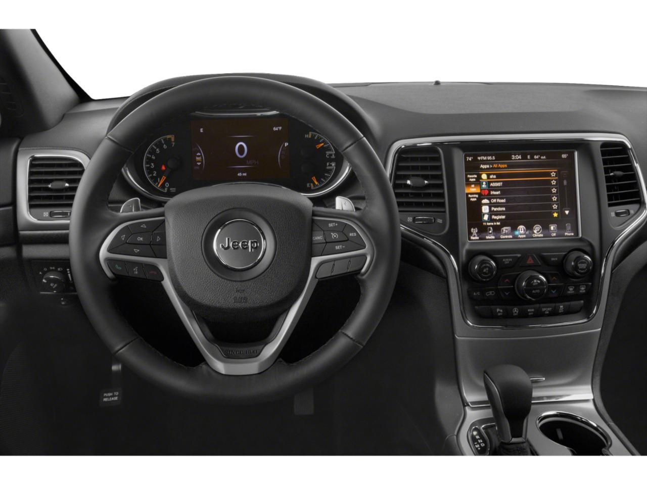 2019 Jeep Grand Cherokee Altitude