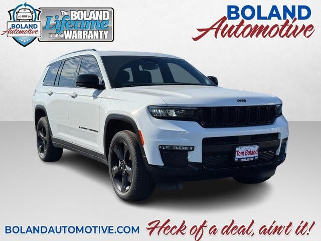 2024 Jeep Grand Cherokee L Limited 4x4