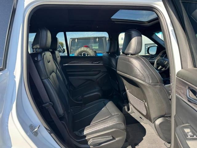 2024 Jeep Grand Cherokee L Limited 4x4