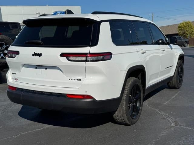 2024 Jeep Grand Cherokee L Limited 4x4