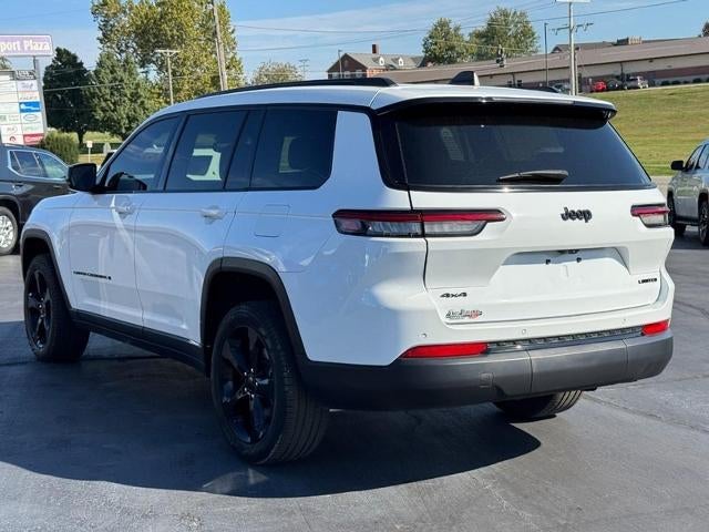 2024 Jeep Grand Cherokee L Limited 4x4