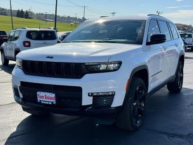 2024 Jeep Grand Cherokee L Limited 4x4