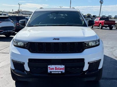 2024 Jeep Grand Cherokee L Limited 4x4