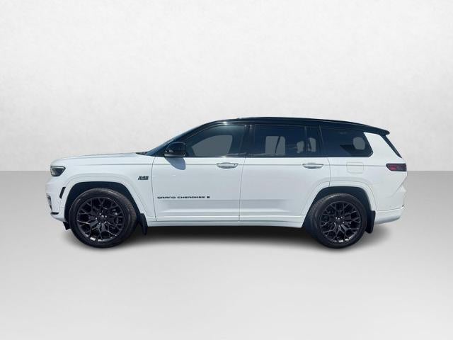 2023 Jeep Grand Cherokee L Summit Reserve 4x4