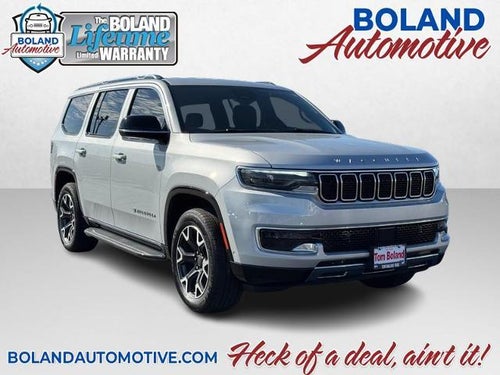 2023 Jeep Wagoneer Series III 4x4