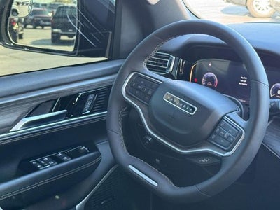 2023 Jeep Wagoneer Series III 4x4