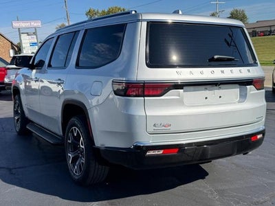 2023 Jeep Wagoneer Series III 4x4