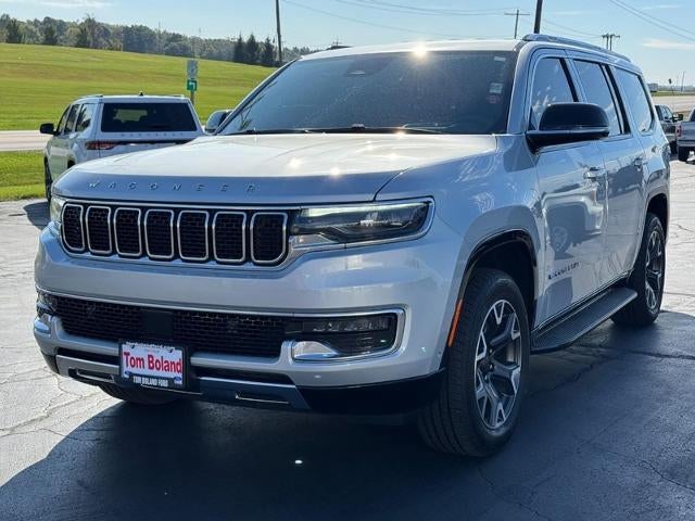 2023 Jeep Wagoneer Series III 4x4