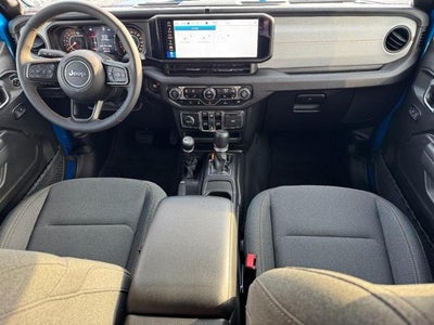 2024 Jeep Gladiator Sport S 4x4