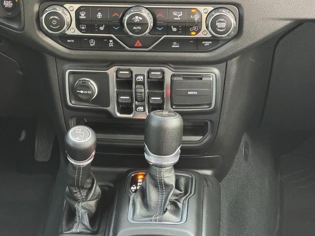 2024 Jeep Gladiator Sport S 4x4