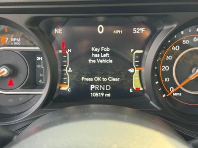 2024 Jeep Gladiator Sport S 4x4