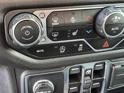 2024 Jeep Gladiator Sport S 4x4