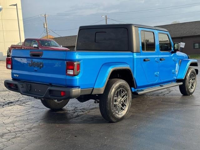 2024 Jeep Gladiator Sport S 4x4