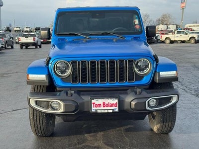 2024 Jeep Gladiator Sport S 4x4