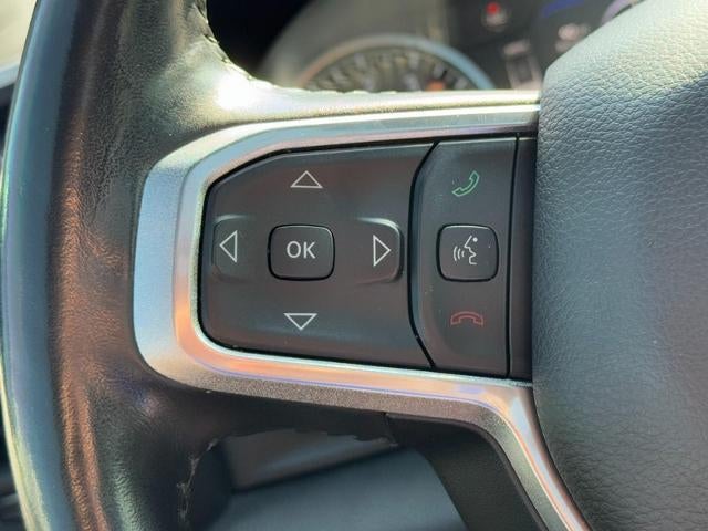 2021 RAM 1500 Laramie 4x4 Crew Cab Box