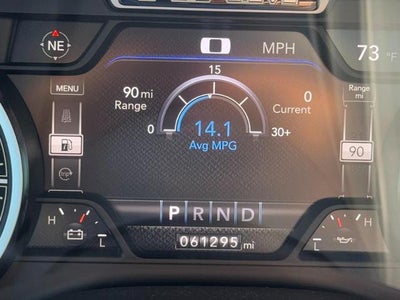 2021 RAM 1500 Laramie 4x4 Crew Cab Box