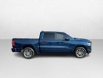 2021 RAM 1500 Laramie 4x4 Crew Cab Box