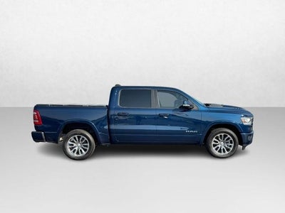 2021 RAM 1500 Laramie 4x4 Crew Cab Box