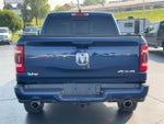 2021 RAM 1500 Laramie 4x4 Crew Cab Box