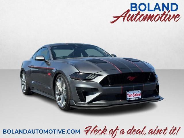 2023 Ford Mustang GT Coupe Premium's photo