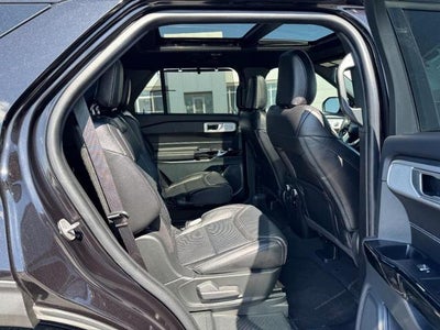2023 Ford Explorer ST 4WD