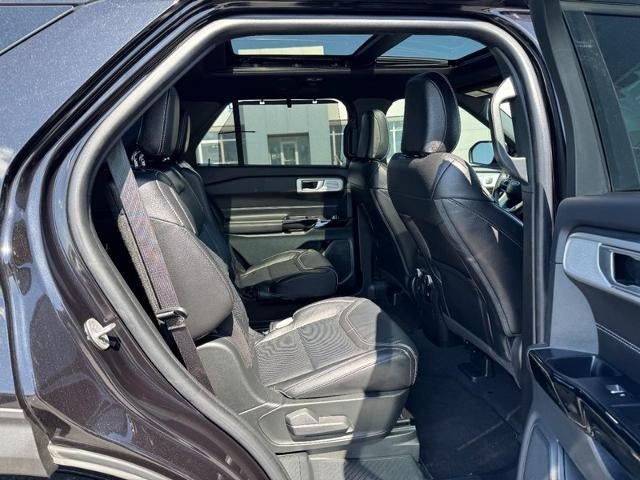 2023 Ford Explorer ST 4WD