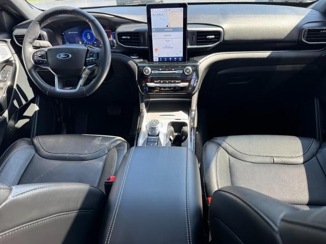 2023 Ford Explorer ST 4WD