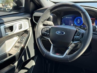2023 Ford Explorer ST 4WD