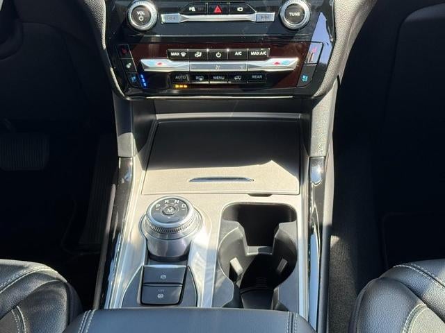 2023 Ford Explorer ST 4WD