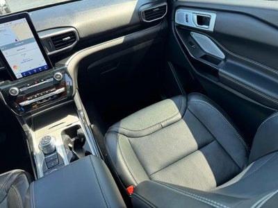 2023 Ford Explorer ST 4WD