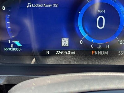 2023 Ford Explorer ST 4WD