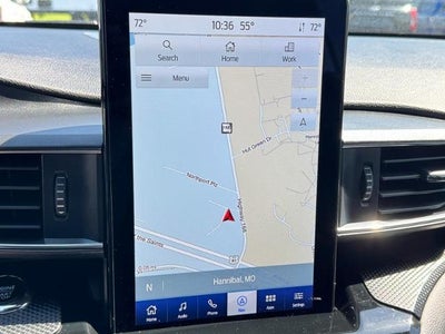 2023 Ford Explorer ST 4WD