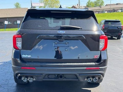 2023 Ford Explorer ST 4WD