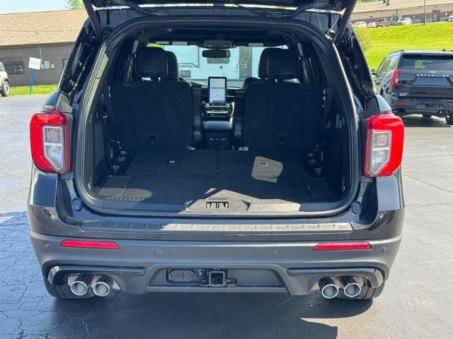 2023 Ford Explorer ST 4WD