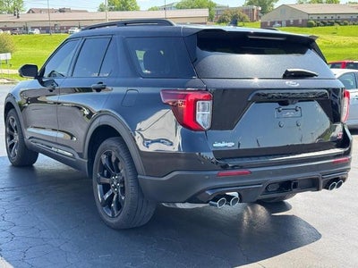 2023 Ford Explorer ST 4WD