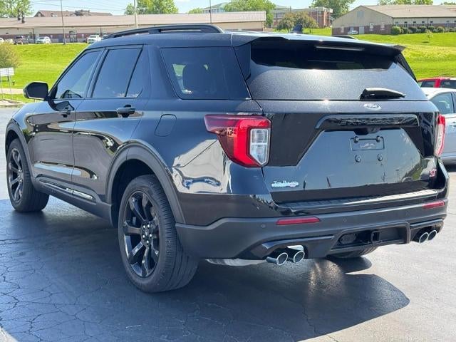 2023 Ford Explorer ST 4WD