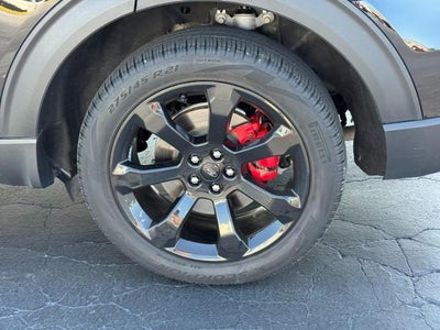 2023 Ford Explorer ST 4WD