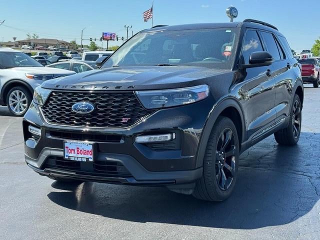 2023 Ford Explorer ST 4WD
