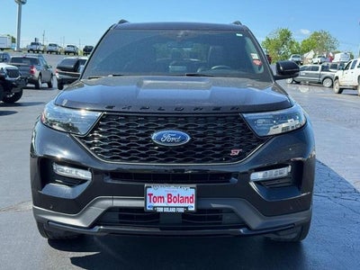 2023 Ford Explorer ST 4WD