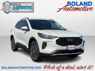 2024 Ford Escape PHEV FWD