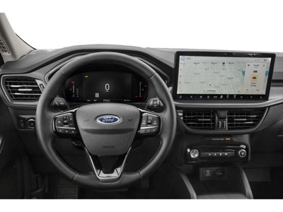 2024 Ford Escape PHEV