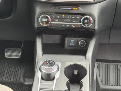 2021 Ford Escape SE AWD