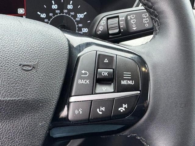 2021 Ford Escape SE AWD