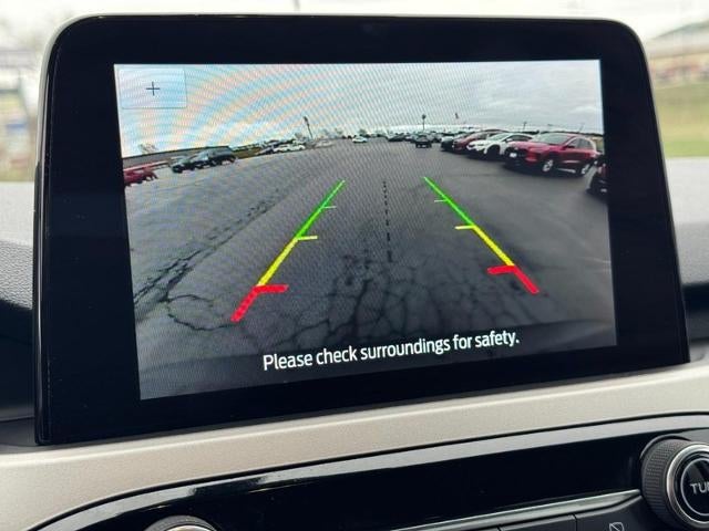 2021 Ford Escape SE AWD