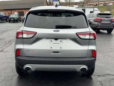 2021 Ford Escape SE AWD