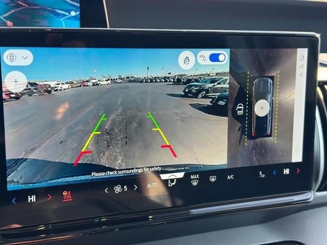 2025 Ford Expedition Active 4x4