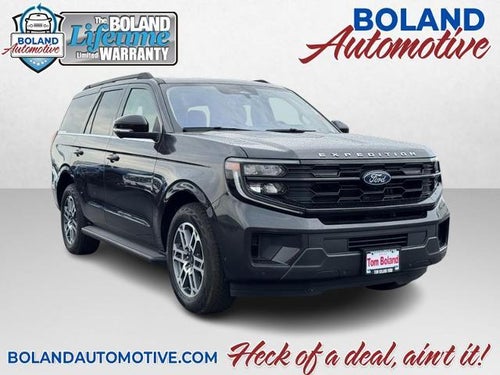 2025 Ford Expedition Active 4x4
