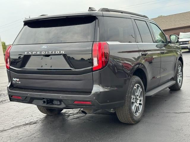 2025 Ford Expedition Active 4x4