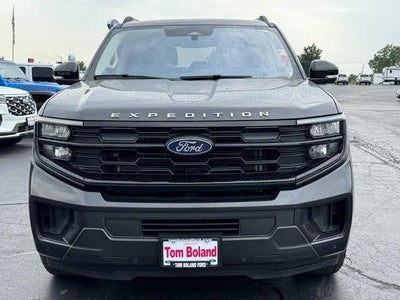 2025 Ford Expedition Active 4x4